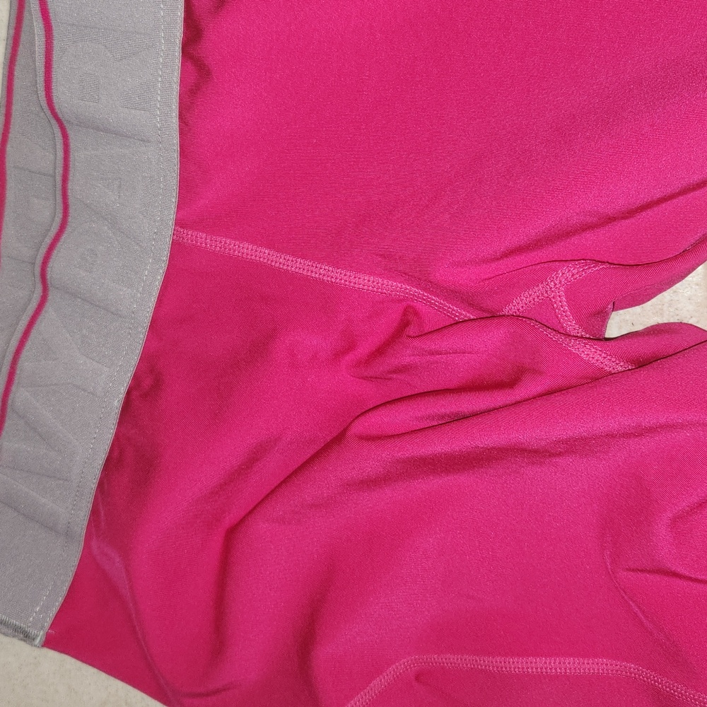 IVY PARK Pink Leggings Stretchy Activewear - Picture 11 of 11